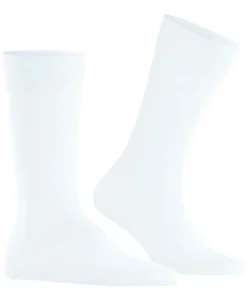 Burlington Lord herensokken, wit (white)