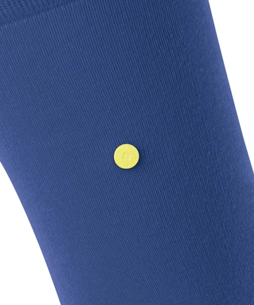 Burlington Lord herensokken, blauw (deep blue)