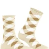 Burlington Sandy damessokken, beige (cream)