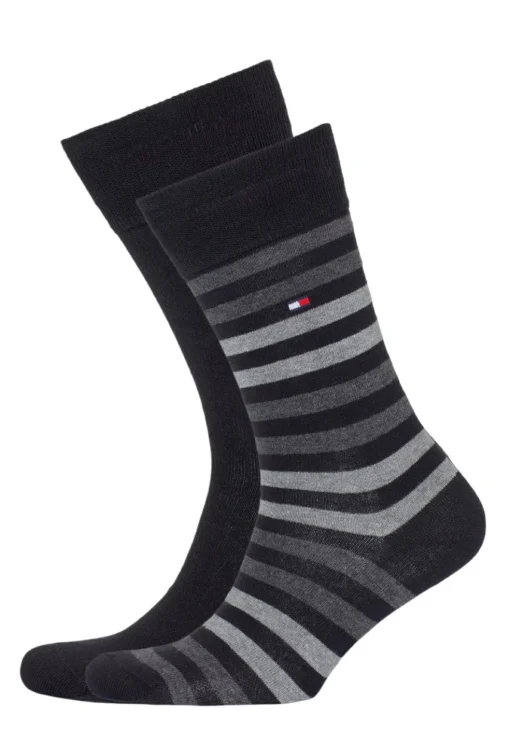 Cadeaubox: 8 paar Tommy Hilfiger sokken