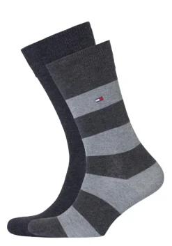 Cadeaubox: 8 paar Tommy Hilfiger sokken