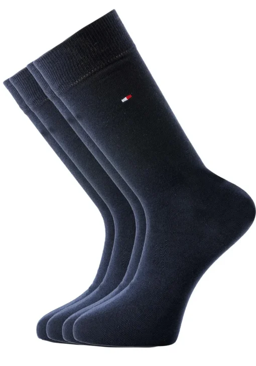 Cadeaubox: 8 paar Tommy Hilfiger sokken