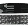 Cadeaubox Tommy Black Box; 8 paar Tommy Hilfiger sokken zwart