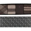 Cadeaubox Tommy Brown Box: 8 paar Tommy Hilfiger sokken bruin