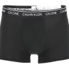 Calvin Klein CK ONE Cotton trunk (1-pack), heren boxer normale lengte, zwart