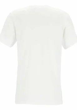 Calvin Klein Cotton Classics crew neck T-shirt (3-pack), heren T-shirts O-hals, zwart, wit en grijs