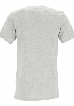 Calvin Klein Cotton Classics crew neck T-shirt (3-pack), heren T-shirts O-hals, zwart, wit en grijs