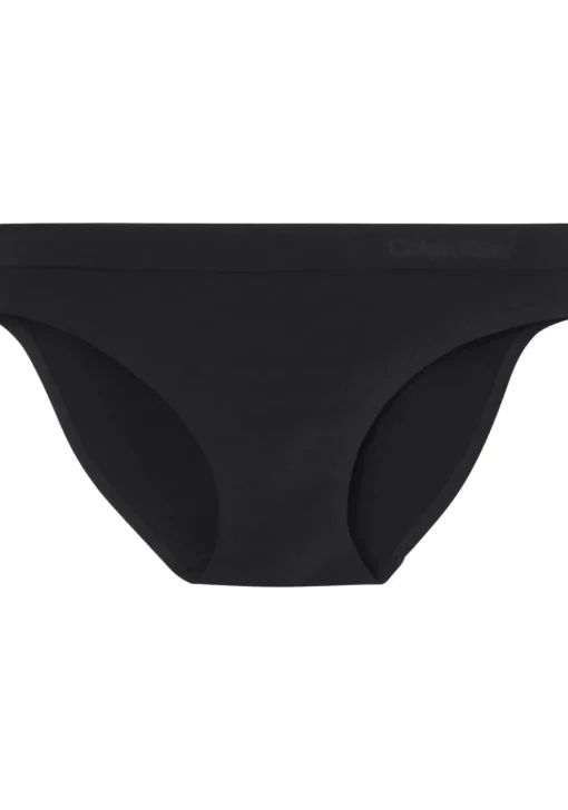 Calvin Klein dames bikini (1-pack), heupslip, zwart