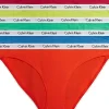 Calvin Klein dames bikini (5-pack), heupslip, multicolor