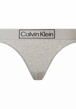 Calvin Klein dames bikini (1-pack), heupslip, grijs
