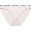 Calvin Klein dames bikini (1-pack), heupslip, roze