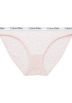 Calvin Klein dames bikini (1-pack), heupslip, roze