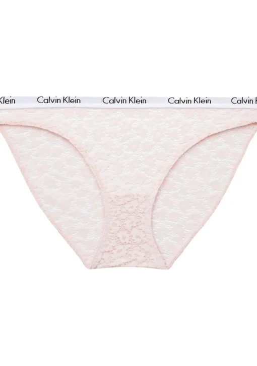 Calvin Klein dames bikini (1-pack), heupslip, roze