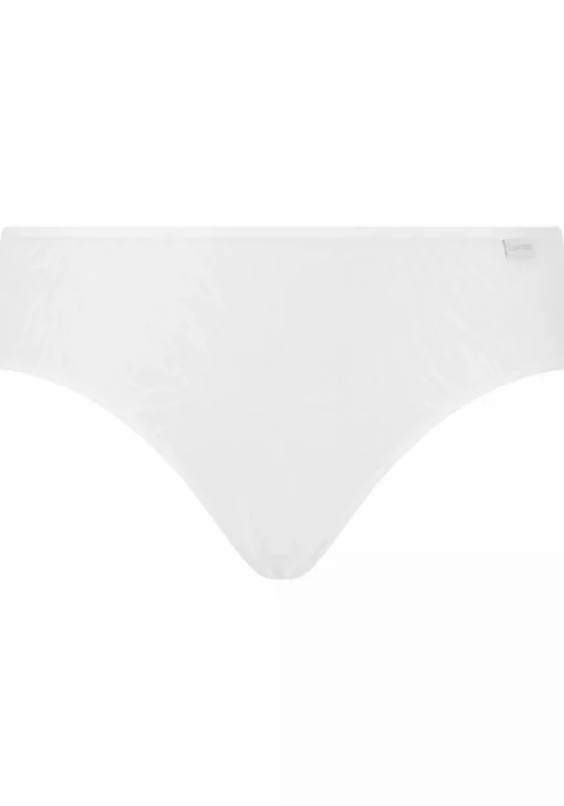 Calvin Klein dames bikini (1-pack), heupslip, wit