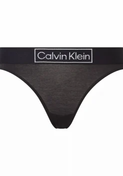 Calvin Klein dames bikini (1-pack), heupslip, zwart