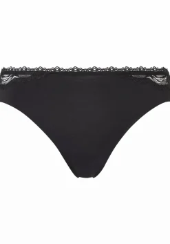 Calvin Klein dames bikini (1-pack), heupslip, zwart