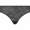 Calvin Klein dames bikini (1-pack), heupslip, zwart
