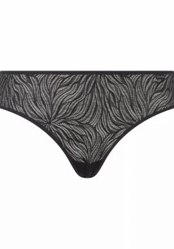 Calvin Klein dames bikini (1-pack), heupslip, zwart
