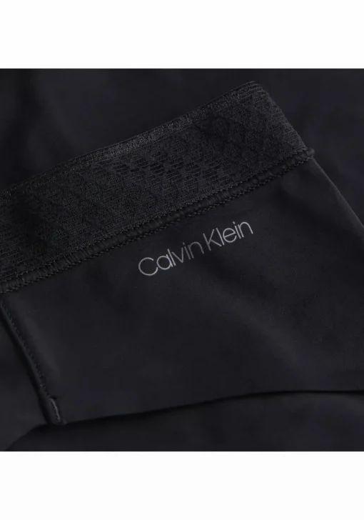 Calvin Klein dames bikini (1-pack), heupslip, zwart