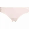 Calvin Klein dames Brazilian (1-pack), Brazilian slip, roze