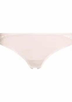 Calvin Klein dames Brazilian (1-pack), Brazilian slip, roze