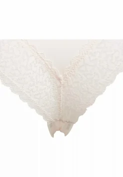 Calvin Klein dames Brazilian (1-pack), Brazilian slip, roze