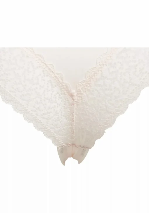 Calvin Klein dames Brazilian (1-pack), Brazilian slip, roze