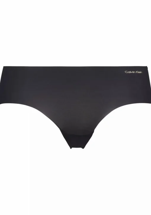 Calvin Klein dames hipster (1-pack), heupslip, zwart