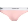 Calvin Klein dames Modern Cotton slip, licht roze