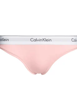 Calvin Klein dames Modern Cotton slip, licht roze