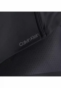 Calvin Klein dames Seductive Comfort wirefree push-up bra, T-shirt BH, zwart