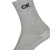 Calvin Klein damessokken Keira (1-pack), korte sokken, grijs