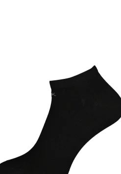 Calvin Klein damessokken Chloe (3-pack), enkelsokken, zwart