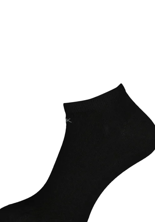 Calvin Klein damessokken Chloe (3-pack), enkelsokken, zwart