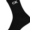 Calvin Klein damessokken Keira (1-pack), korte sokken, zwart