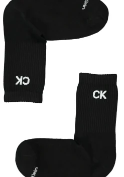 Calvin Klein damessokken Keira (1-pack), korte sokken, zwart