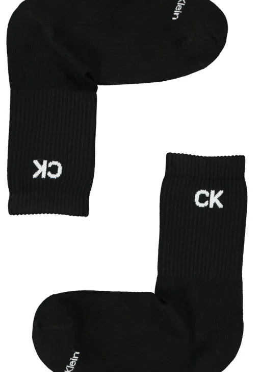 Calvin Klein damessokken Keira (1-pack), korte sokken, zwart