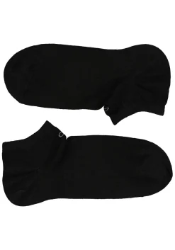 Calvin Klein damessokken Chloe (3-pack), enkelsokken, zwart