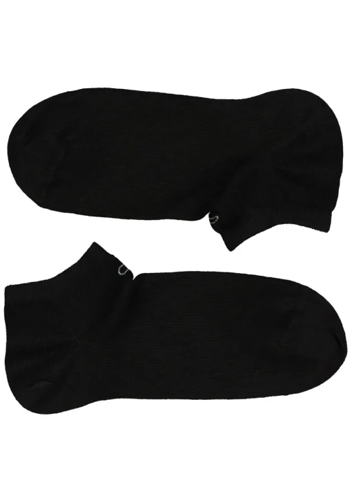 Calvin Klein damessokken Chloe (3-pack), enkelsokken, zwart