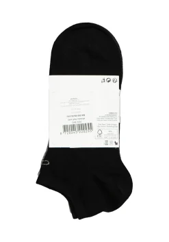 Calvin Klein damessokken Chloe (3-pack), enkelsokken, grijs, antraciet en zwart