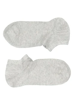 Calvin Klein damessokken Chloe (3-pack), enkelsokken, beige, roze en grijs