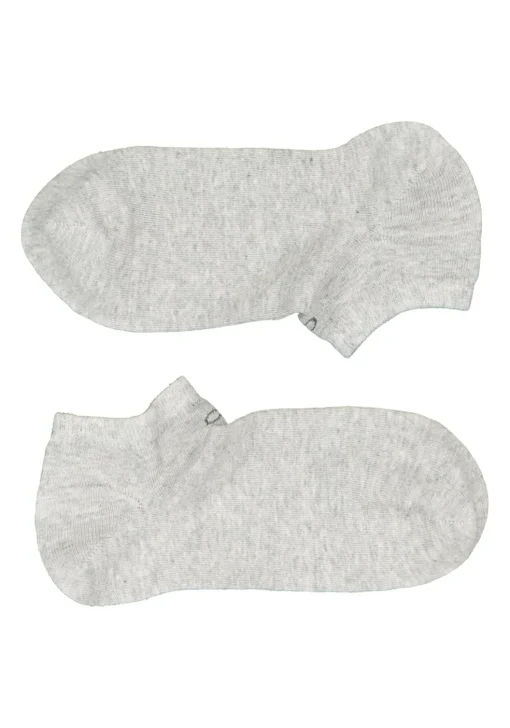 Calvin Klein damessokken Chloe (3-pack), enkelsokken, beige, roze en grijs
