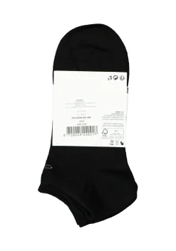 Calvin Klein damessokken Chloe (3-pack), enkelsokken, zwart