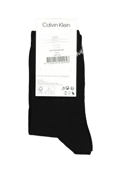 Calvin Klein damessokken Keira (1-pack), korte sokken, zwart