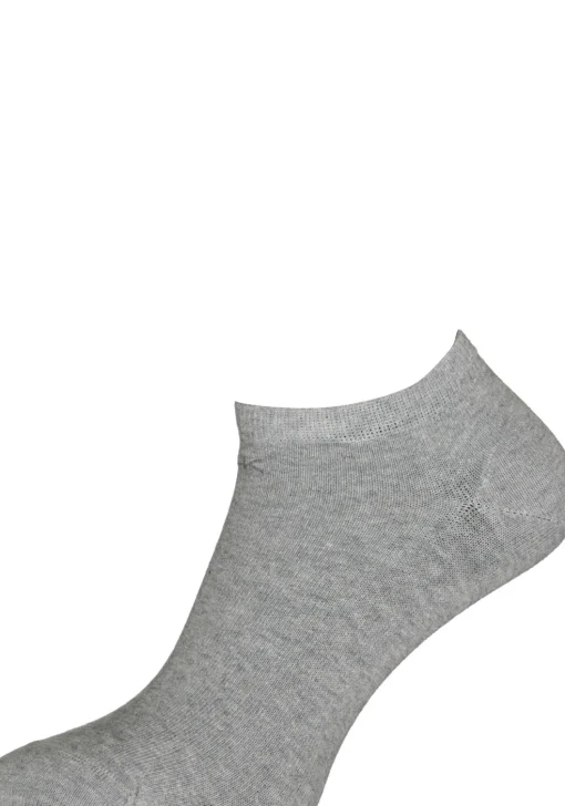 Calvin Klein damessokken Chloe (3-pack), enkelsokken, beige, roze en grijs