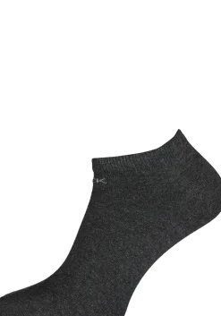 Calvin Klein damessokken Chloe (3-pack), enkelsokken, grijs, antraciet en zwart