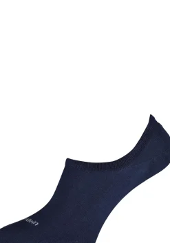 Calvin Klein damessokken Alice (2-pack), onzichtbare sneakersokken, blauw