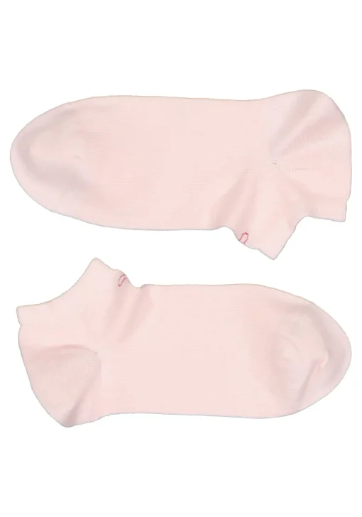 Calvin Klein damessokken Chloe (3-pack), enkelsokken, beige, roze en grijs