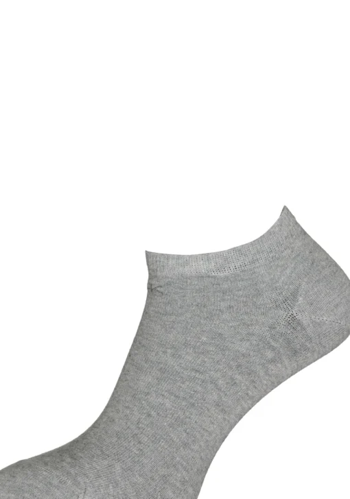 Calvin Klein damessokken Chloe (3-pack), enkelsokken, grijs, antraciet en zwart