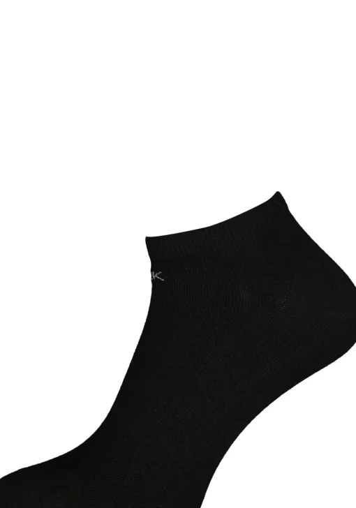 Calvin Klein damessokken Chloe (3-pack), enkelsokken, grijs, antraciet en zwart
